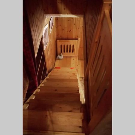 Chalet Indipendente In Centro A Valtournenche Ngoại thất bức ảnh